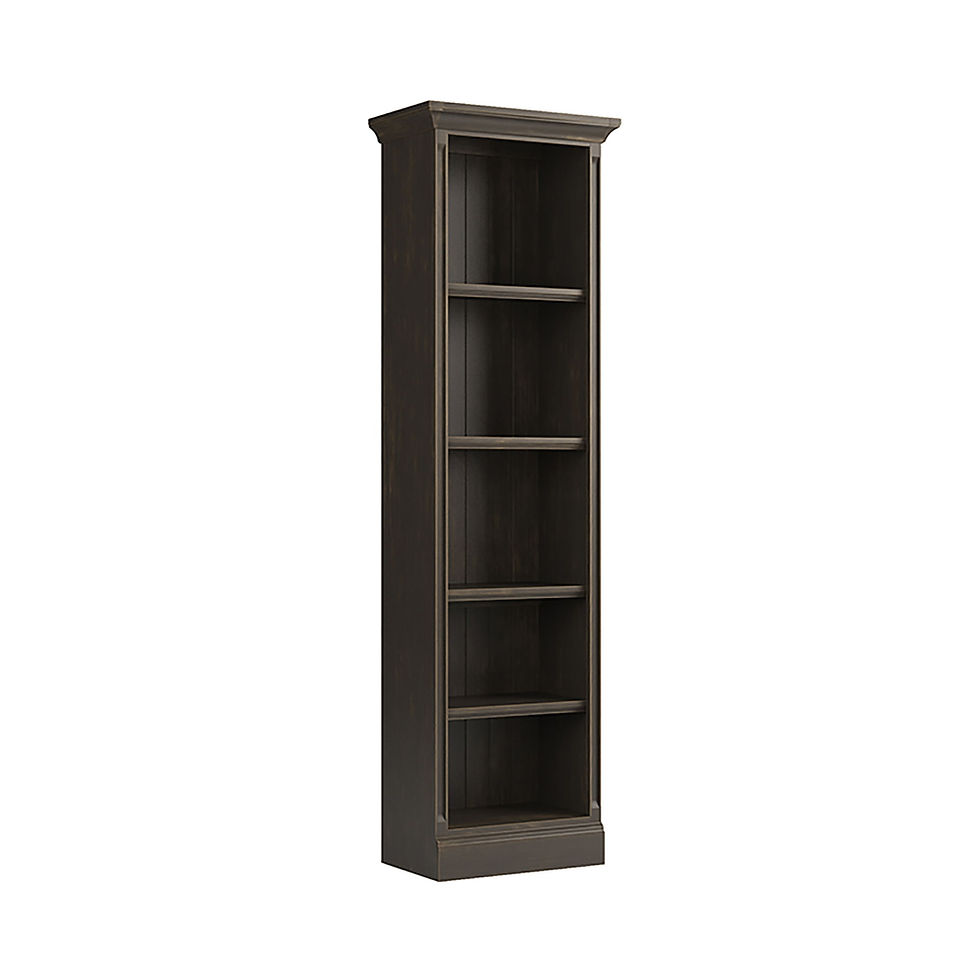 Shoreham - Bookcase - Medium Roast