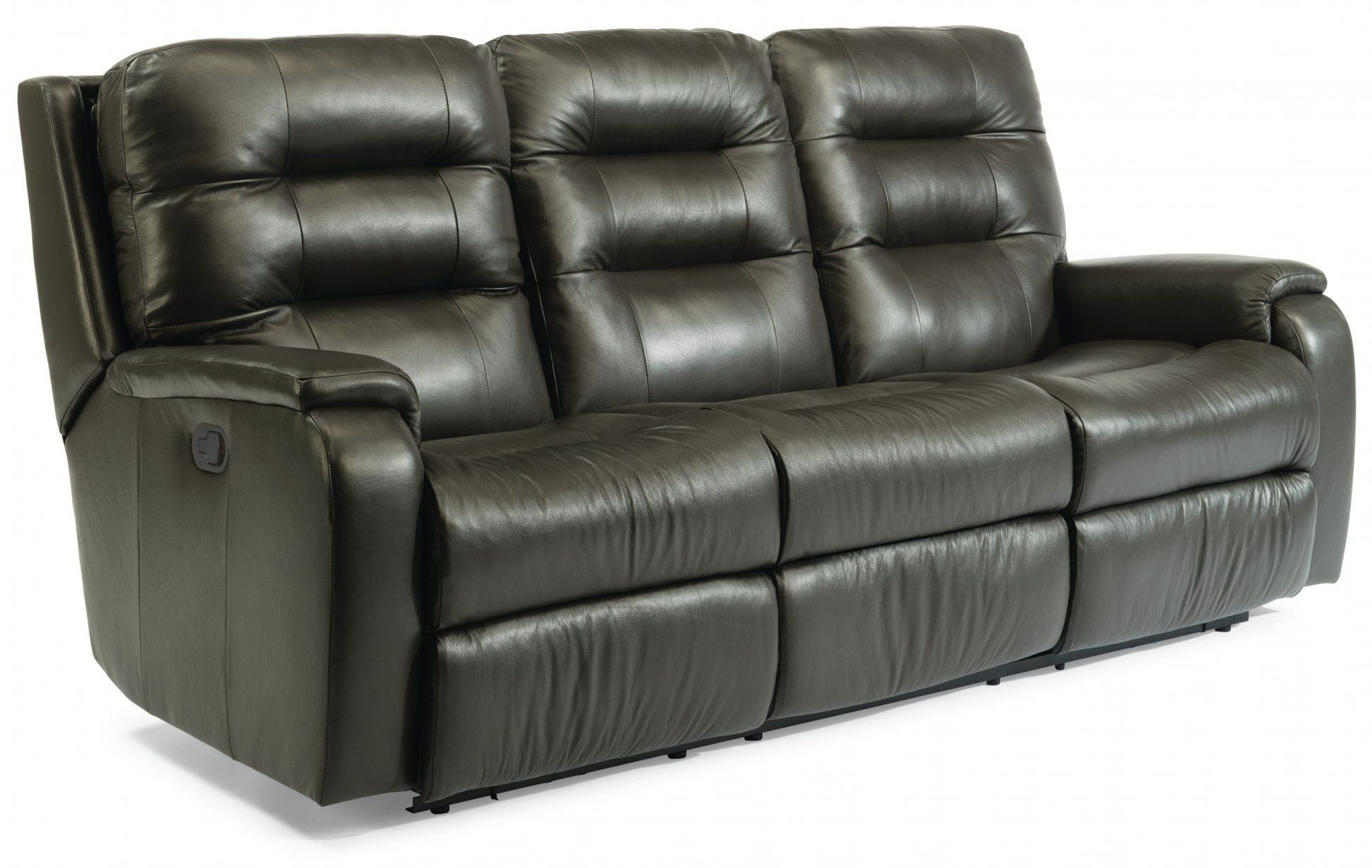 Arlo - Reclining Sofa - Leather