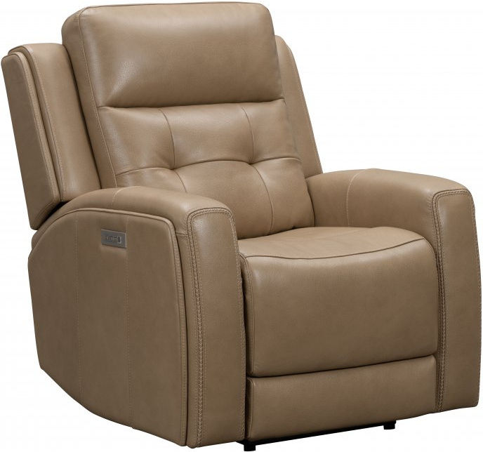 BarcaLounger® Riveria Marino Khaki Power Recliner