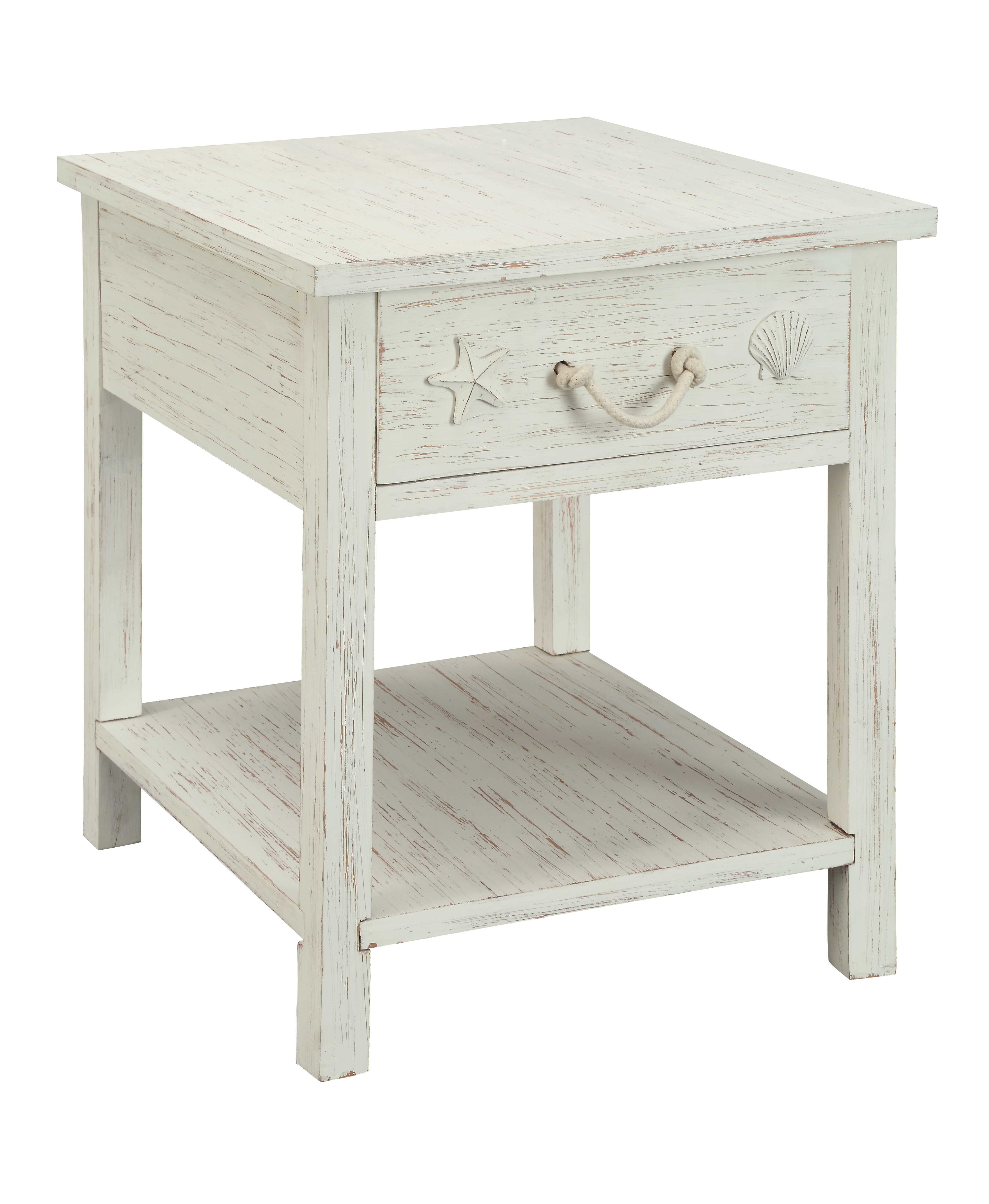 Sanibel - One Drawer End Table