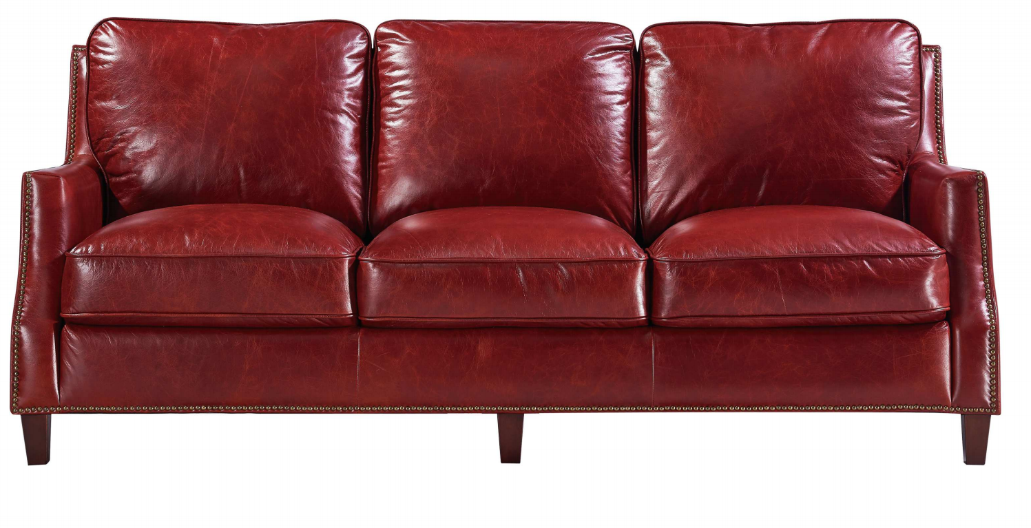 Leather Italia™ Georgetowne Oakridge Sofa