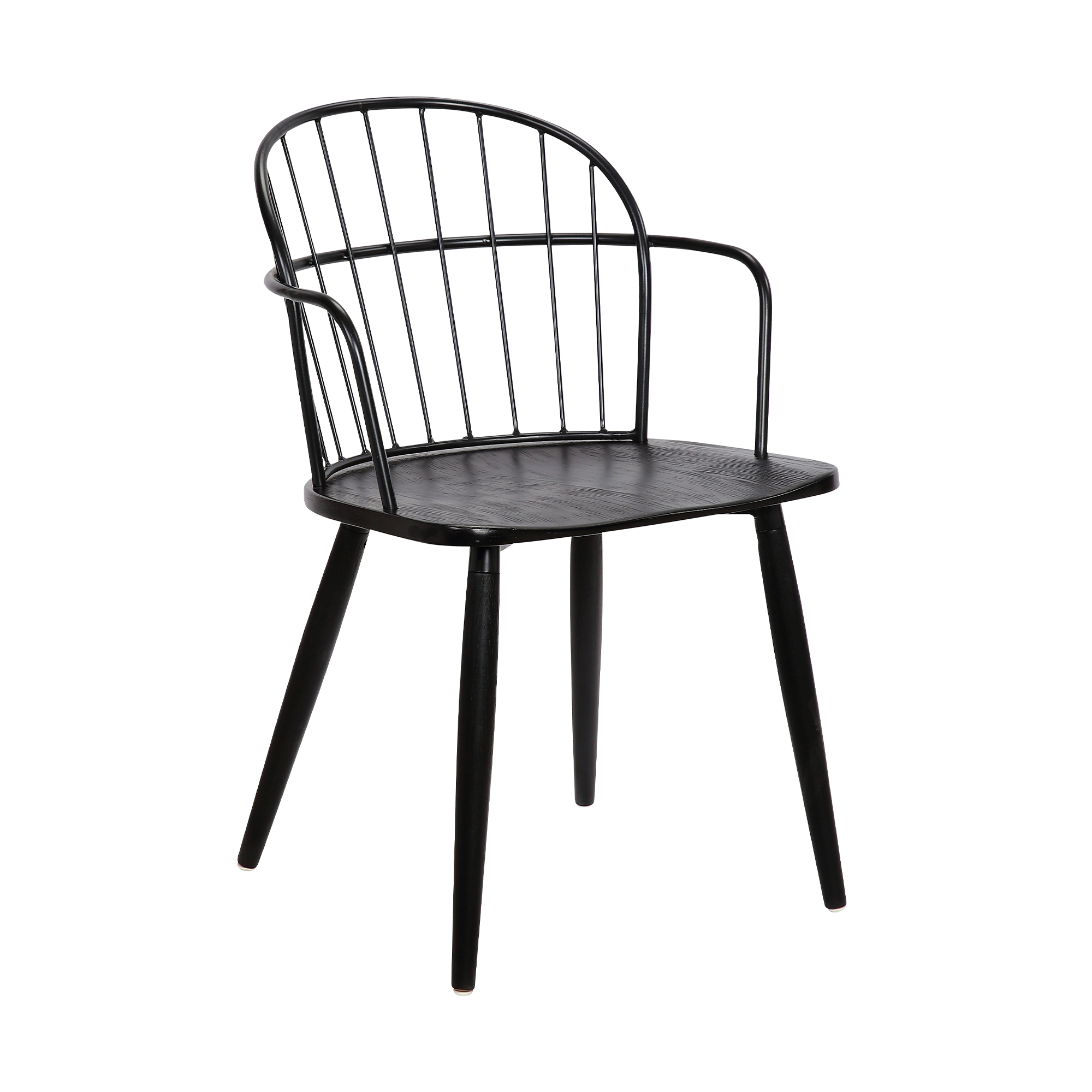 Bradley - Steel Framed Side Chair