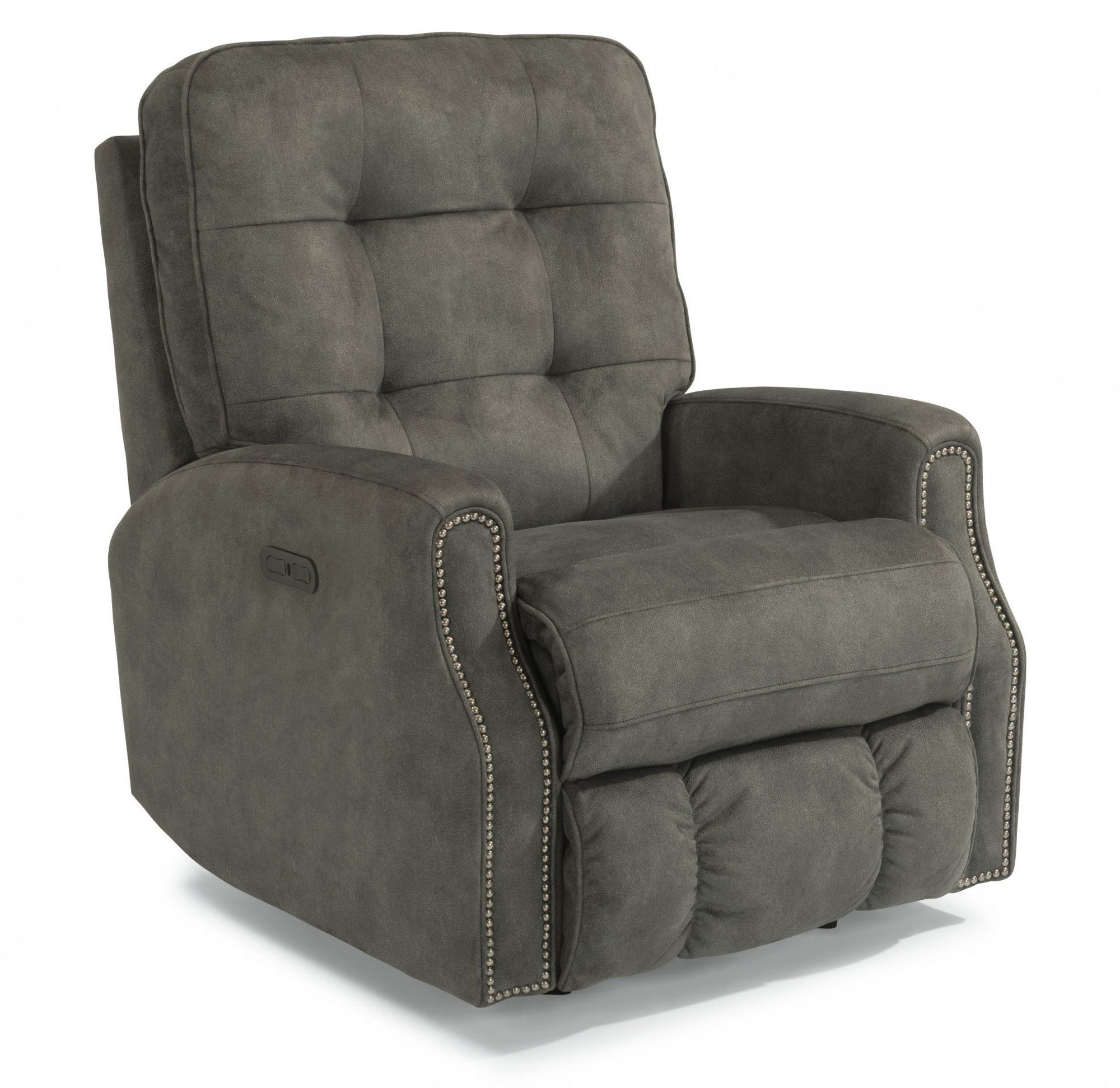 Devon - Power Rocking Recliner with Power Headrest