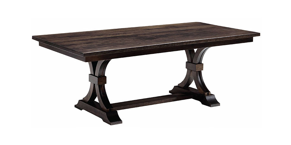 Thumbnail: Fusion Designs Farmville 7-Piece Dining Set