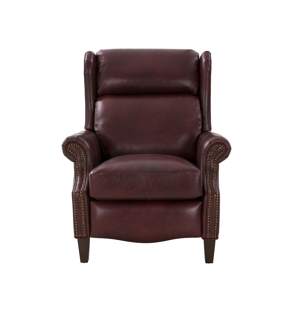 BarcaLounger® Philadelphia Emerson Sangria Recliner