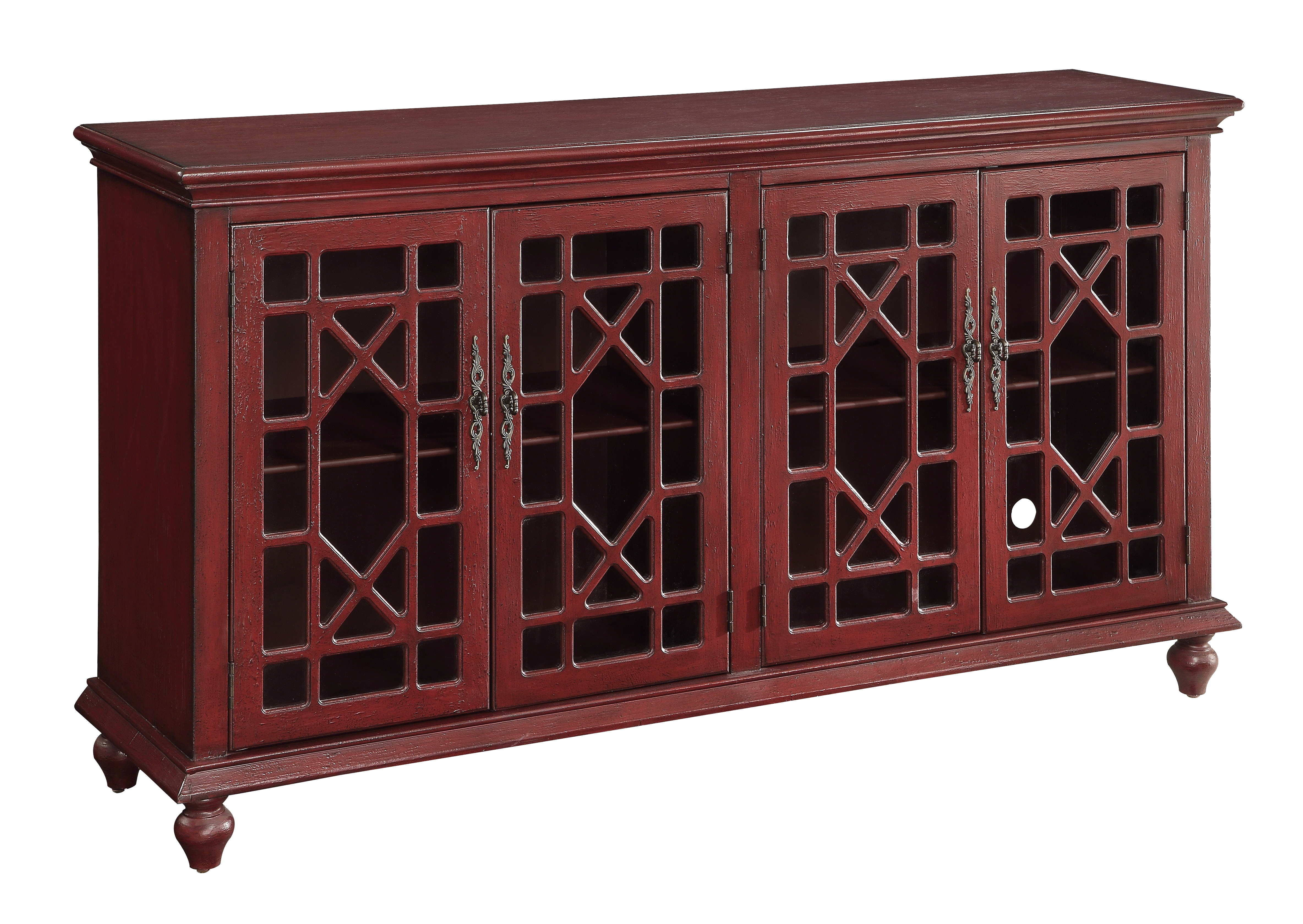 Blaze - Four Door Credenza