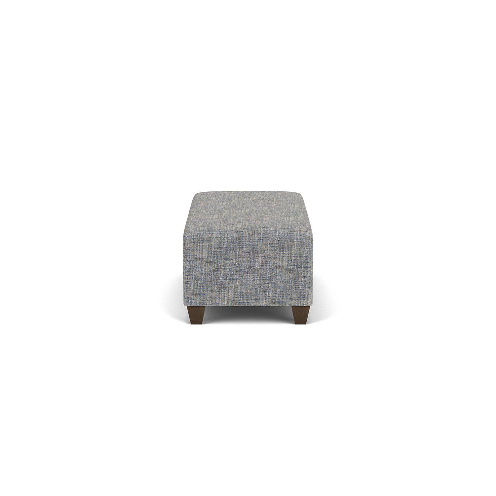 Thumbnail: Cascade - Rectangular Cocktail Ottoman