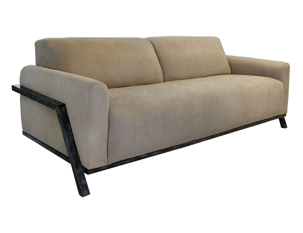 Fika - Sofa - Brown Camel