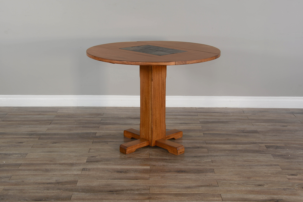 Sedona - Table Top Only (New Design) - Light Brown