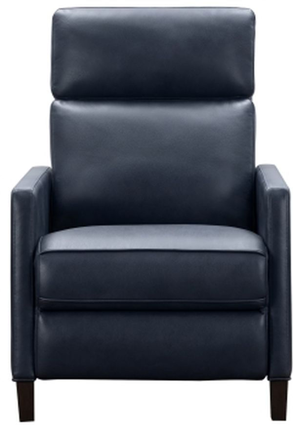 BarcaLounger® James Barone Navy Blue Zero Gravity Power Recliner