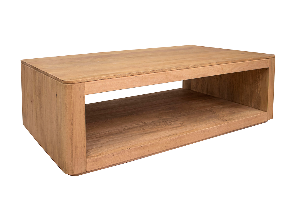 Xel-Ha - Cocktail Table - Hay Brown