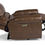Thumbnail: Oscar - Power Recliner - Power Headrest & Lumbar - Leather