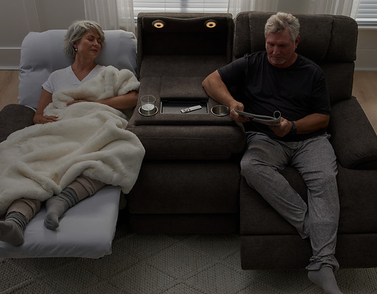 Zofa lift sofa flexsteel