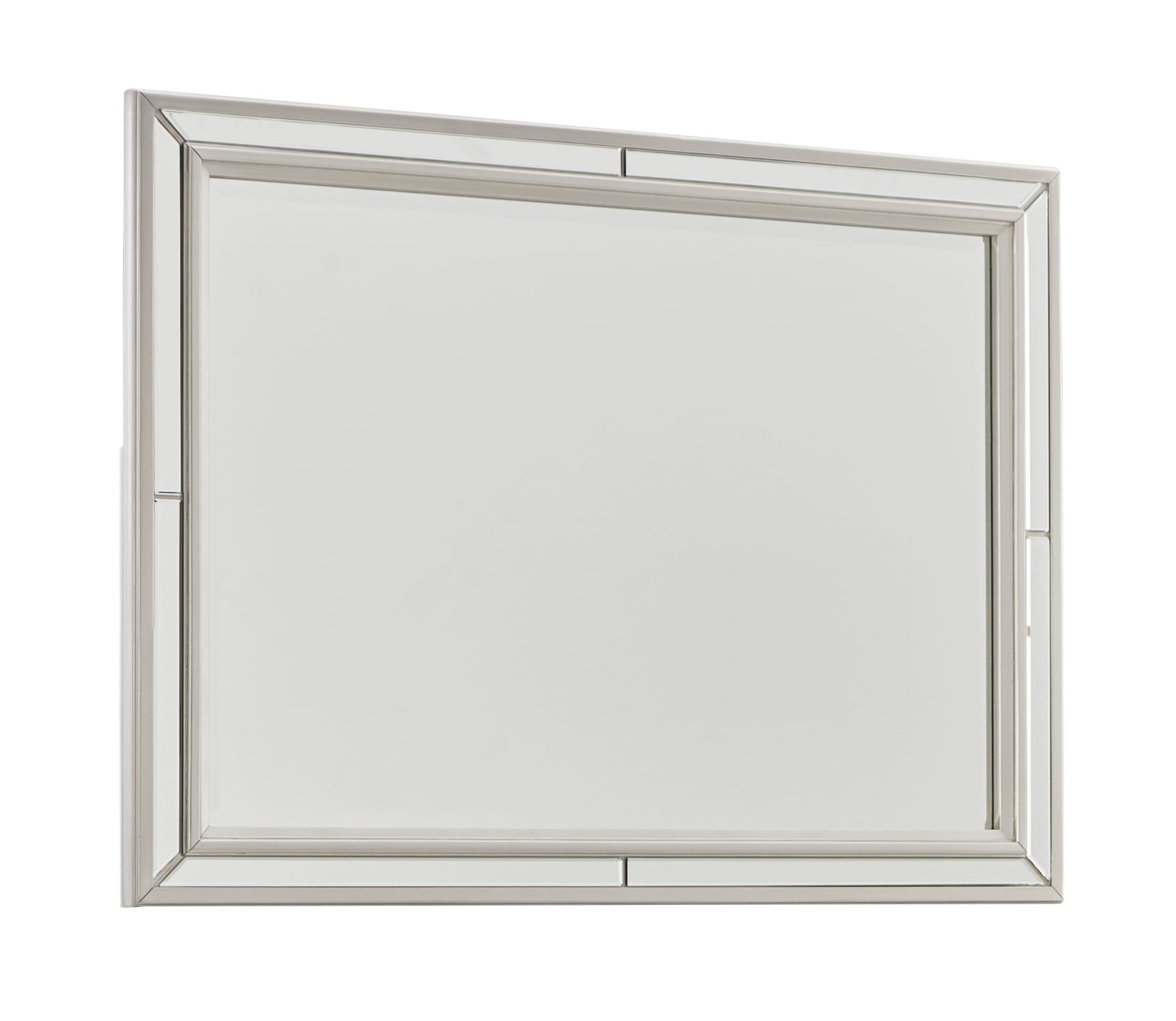 Lindenfield - Silver - Bedroom Mirror