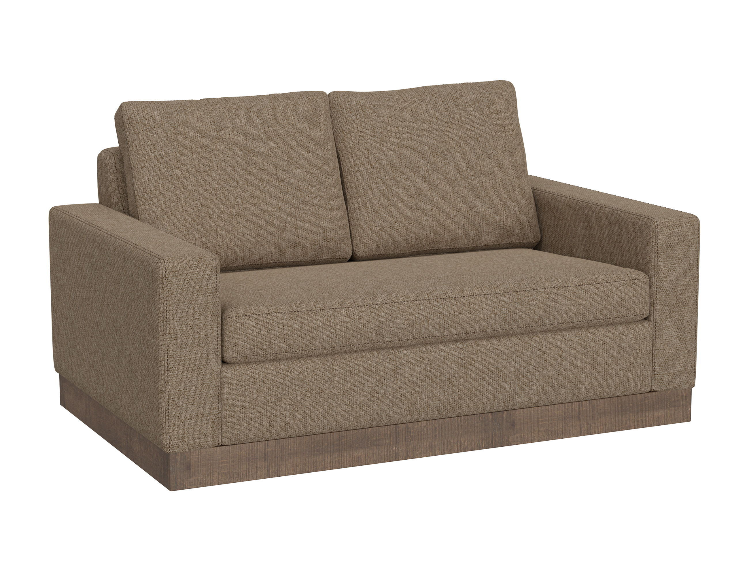 Georgia - Loveseat - Camel