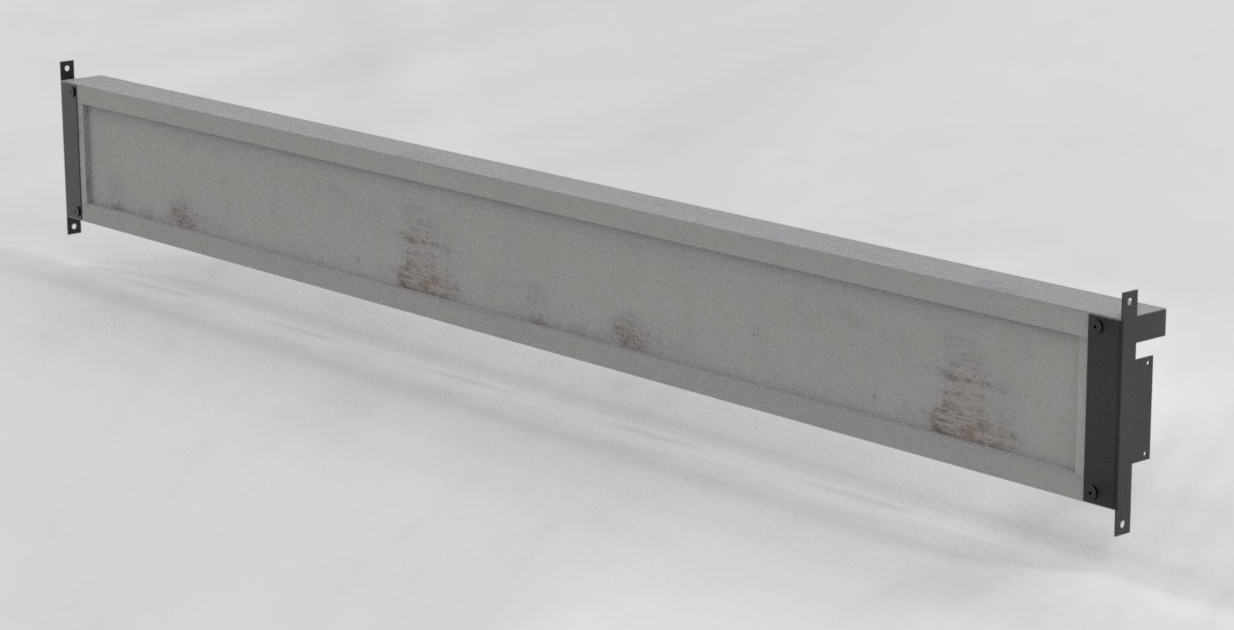 Bedroom - California King Rails (Сollections Rock Valley / Aruba / Sahara)