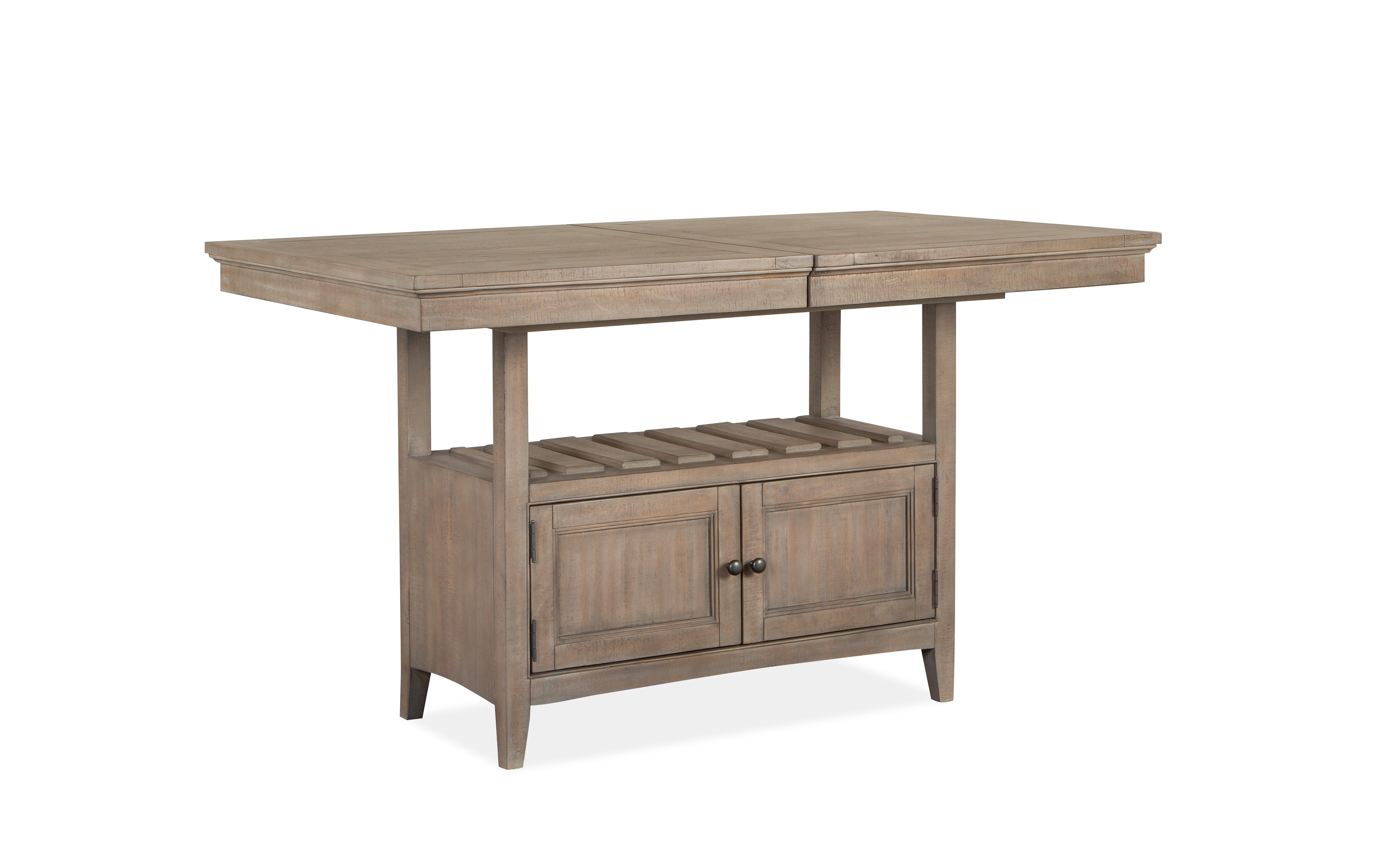 Paxton Place - Counter Dining Table Top - Dovetail Grey