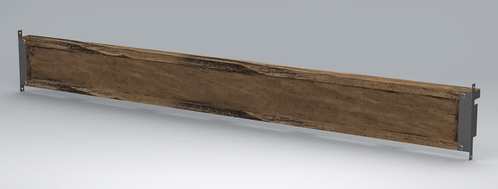 Bedroom - California King Rails (Сollections Montana / Marquez / Berlin / A