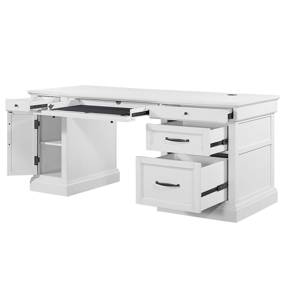 Thumbnail: Shoreham - Pedestal Desk