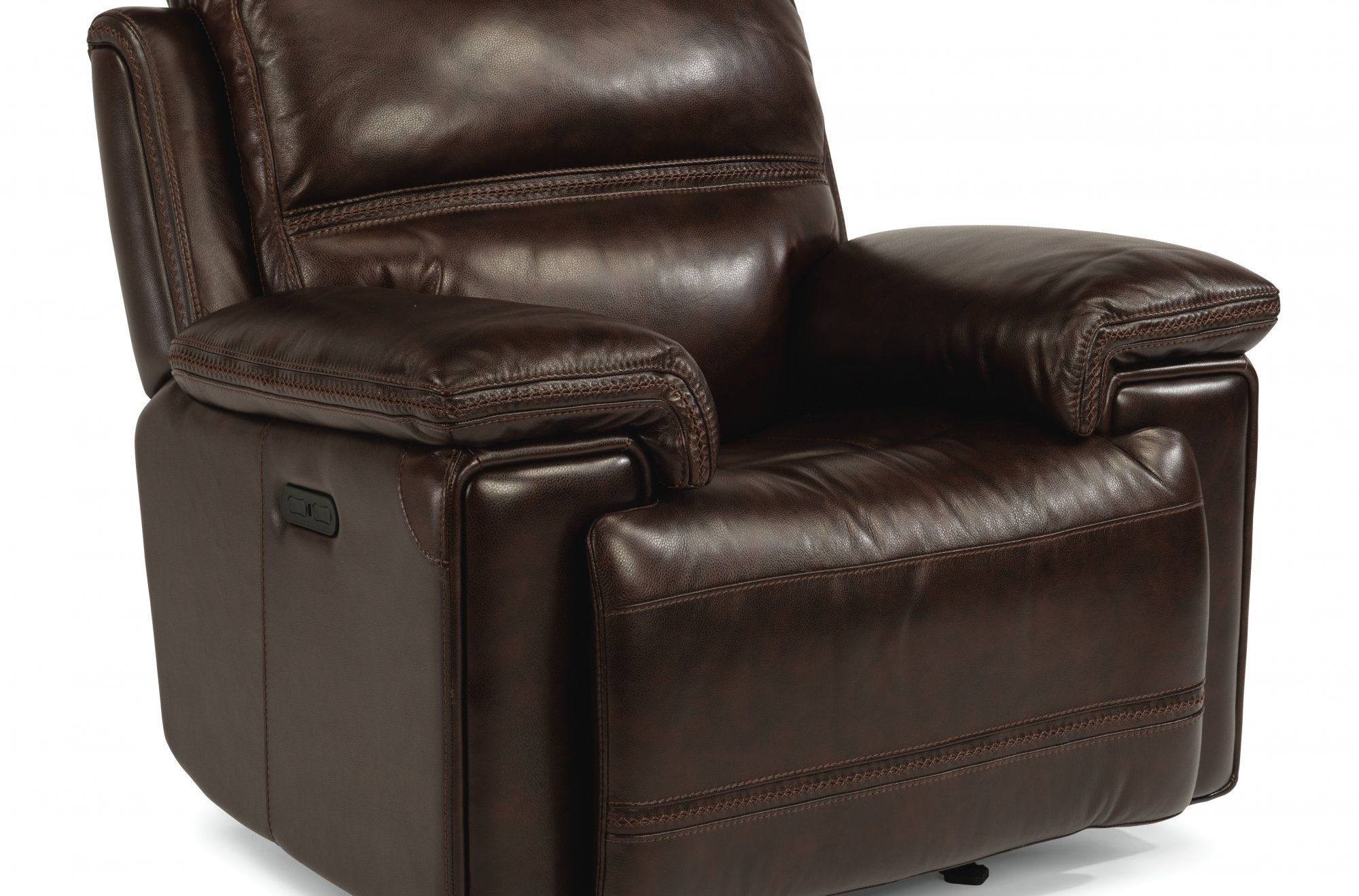 Fenwick - Power Gliding Recliner with Power Headrest