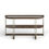 Thumbnail: Elora - Demilune Sofa Table - Walnut