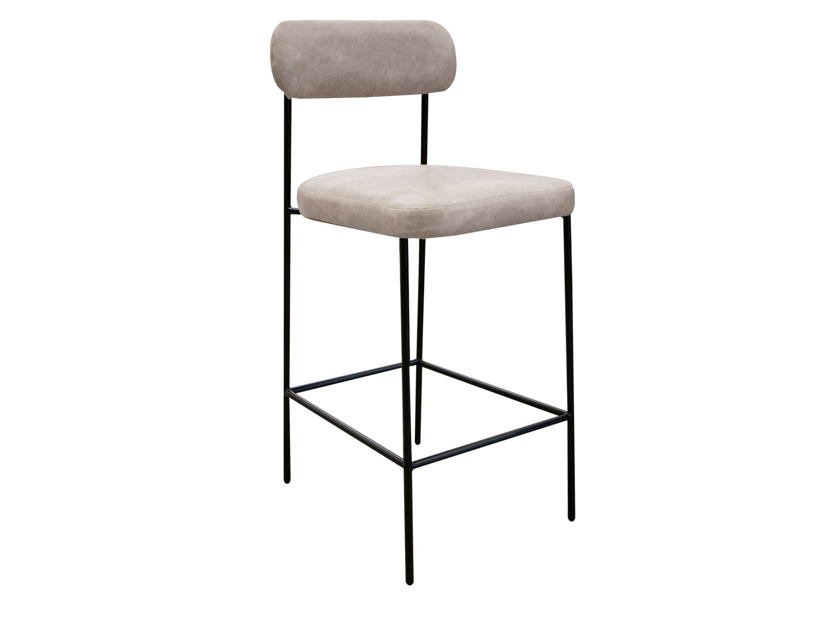 Salamanca - Upholstered Bar Stool - Marfil