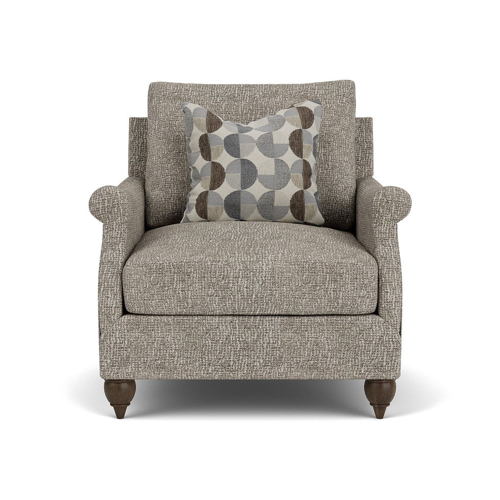 Thumbnail: Veda - Chair - Light Blue