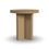 Thumbnail: Waterfall - Round End Table - Light Brown