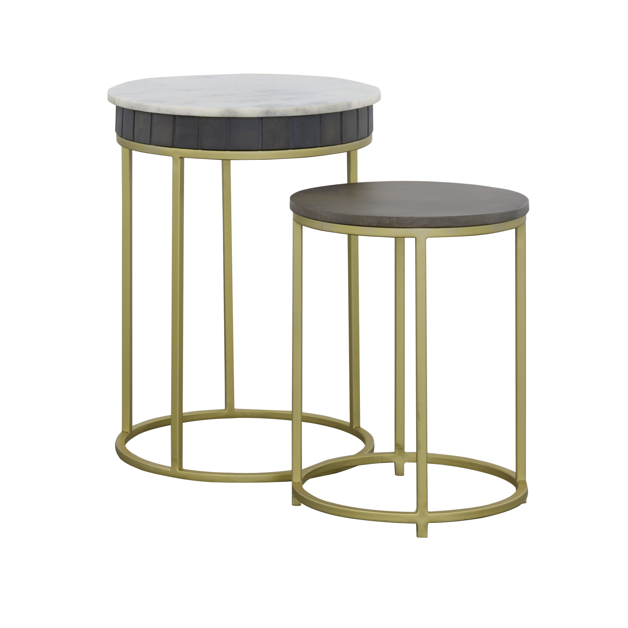 Cameron Park - Nesting End Tables (Set of 2)