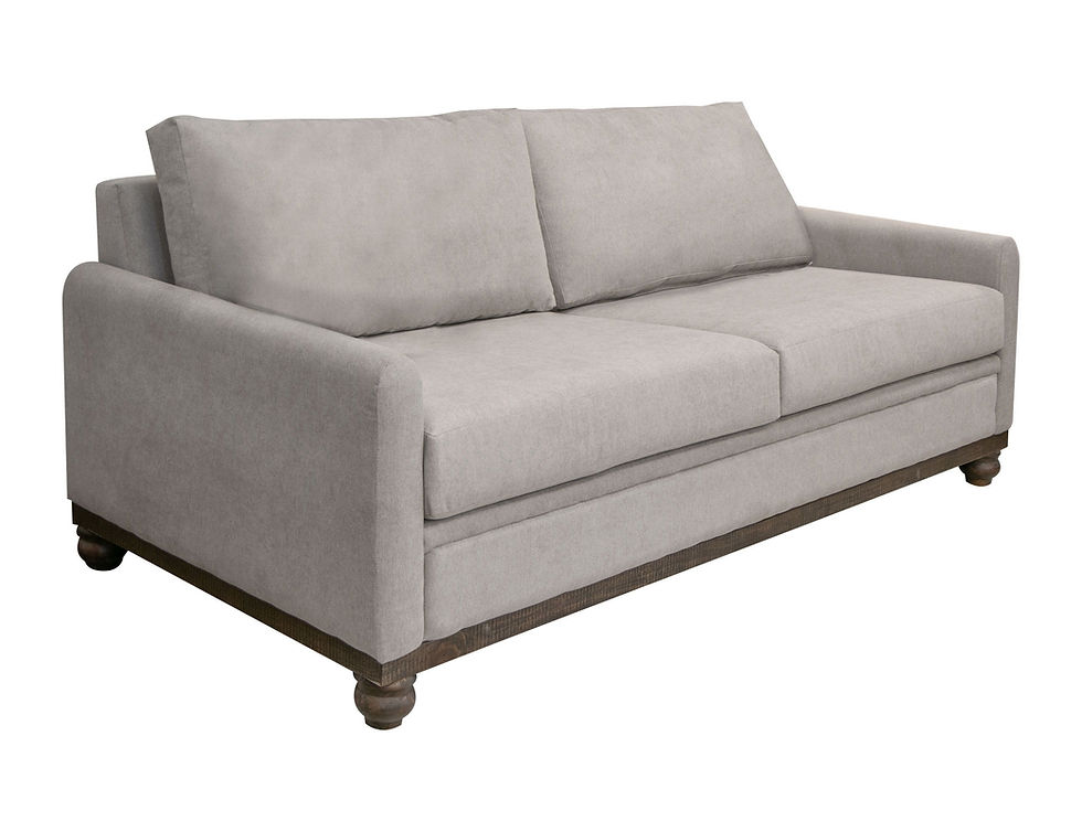 Pueblo Gray - Sofa - Agreeable Gray
