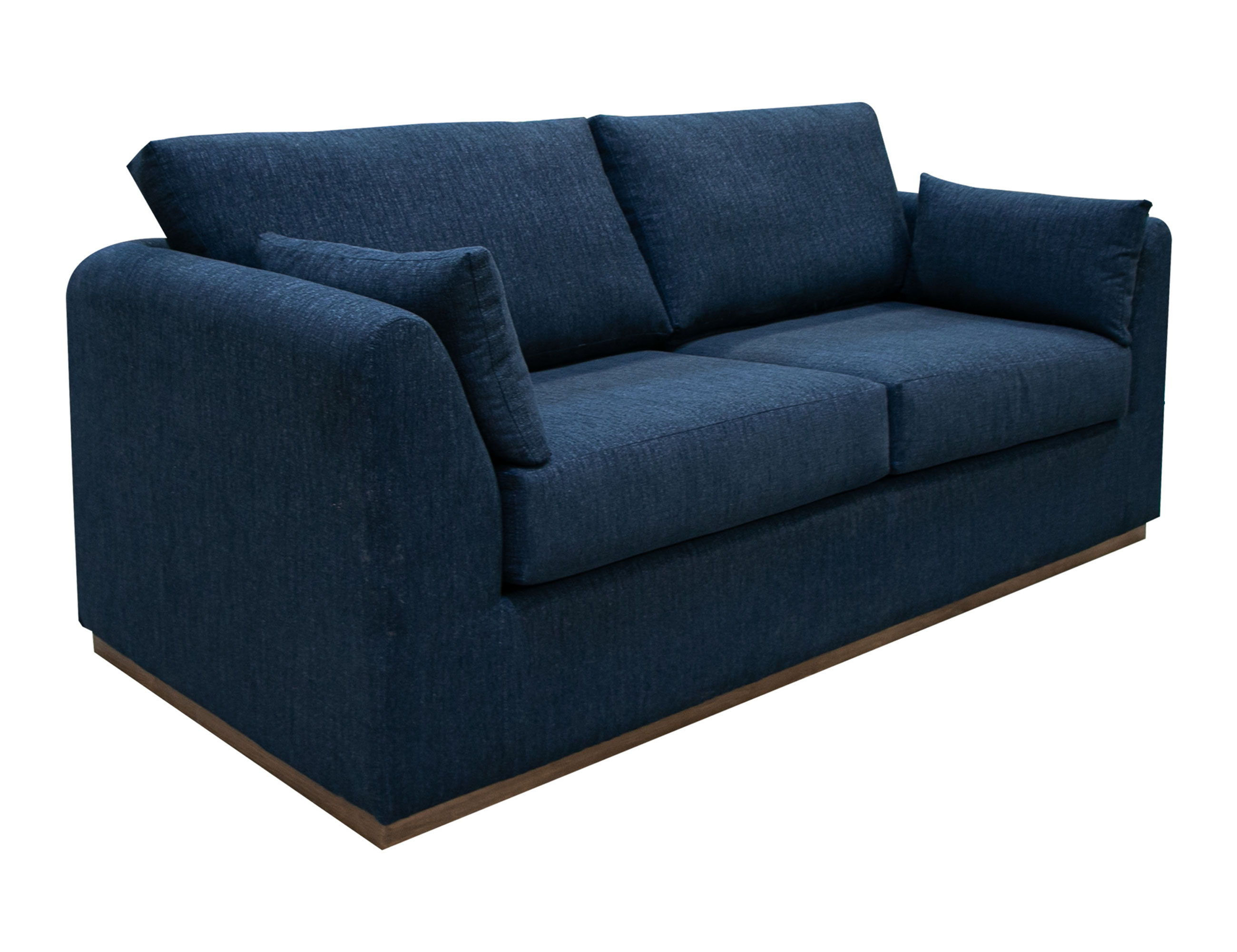 Vallarta - Loveseat - Midnight Blue
