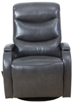 BarcaLounger® Fallon Ryegate Gray Recliner