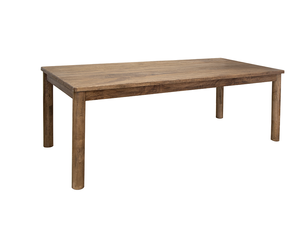 Olimpia - Table - Light Brown