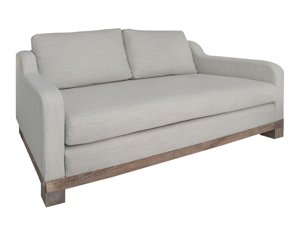 Samba - Sofa - Agreeable Gray