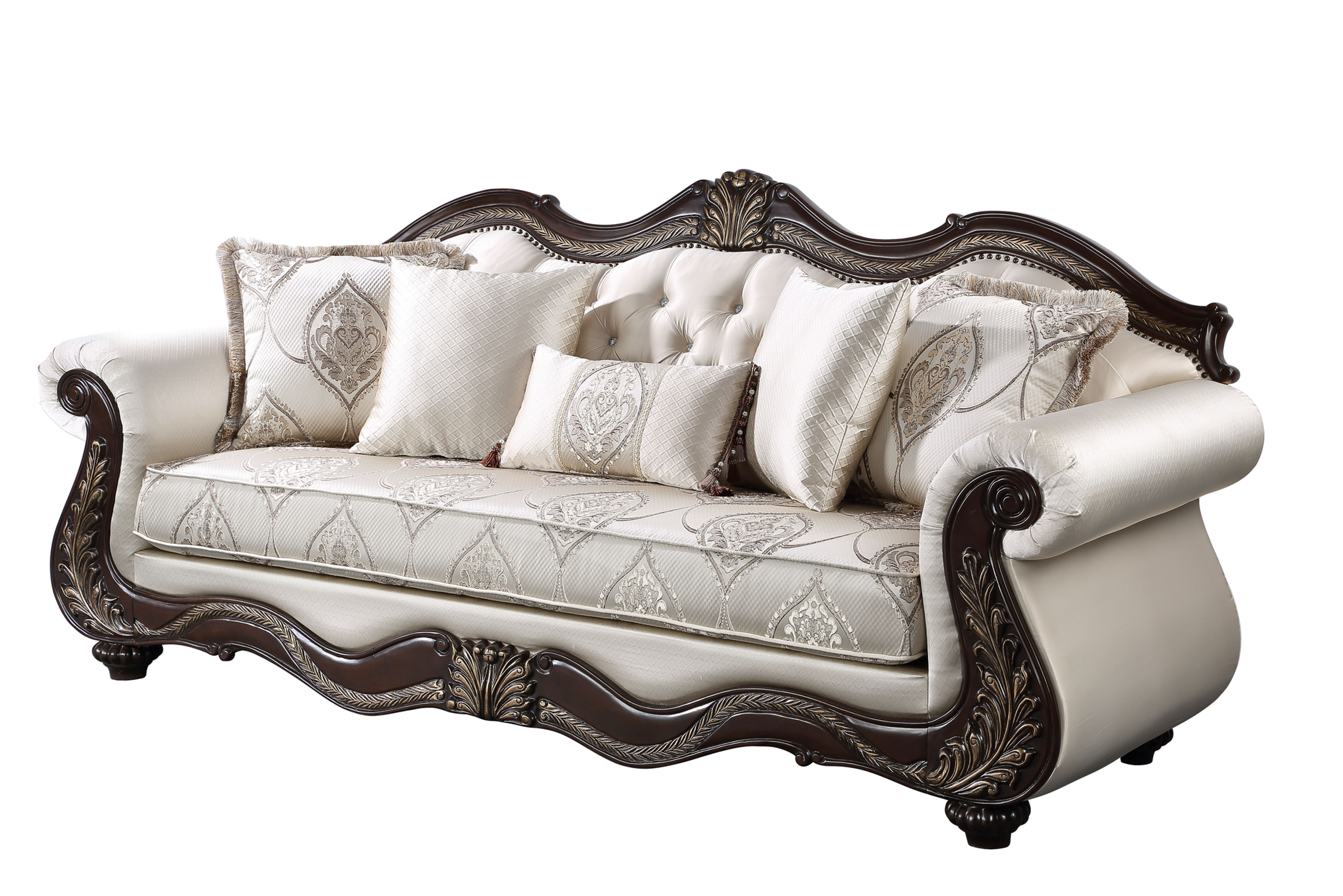 Palazzo Marina - Sofa Backrest - White