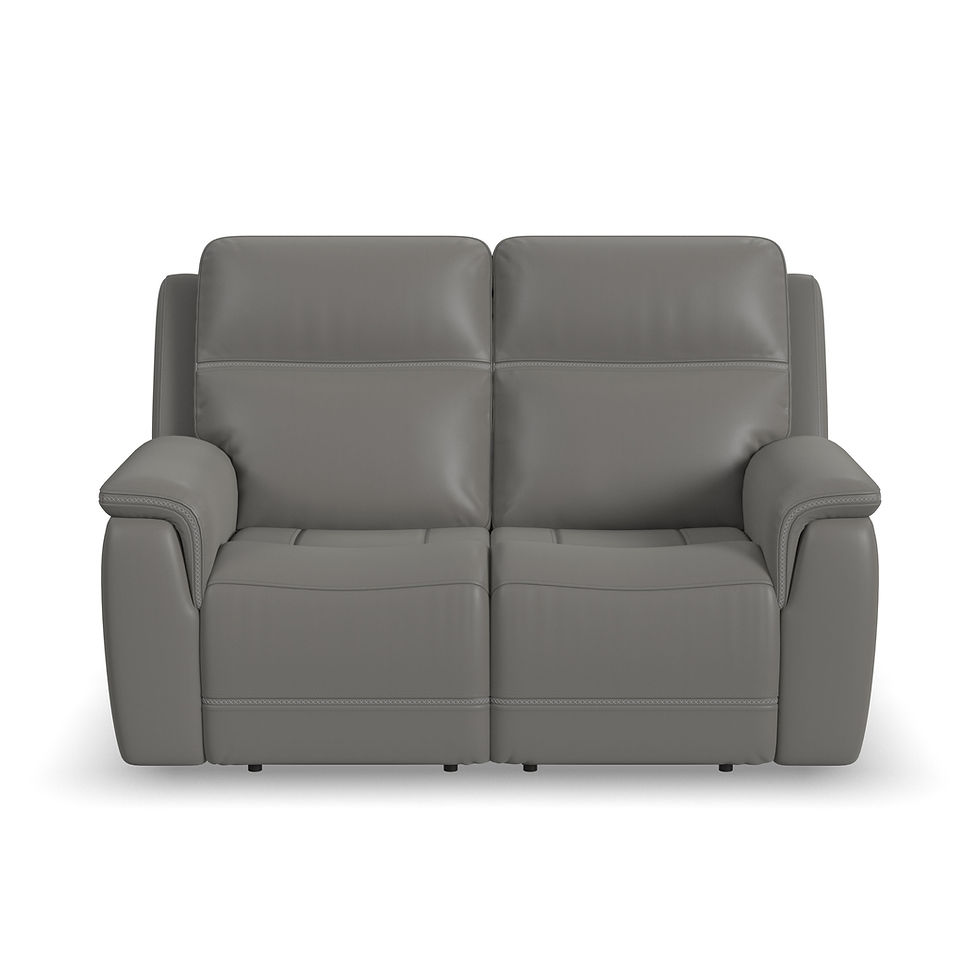 Sawyer - Power Reclining Loveseat with Power Headrests & Lumbar