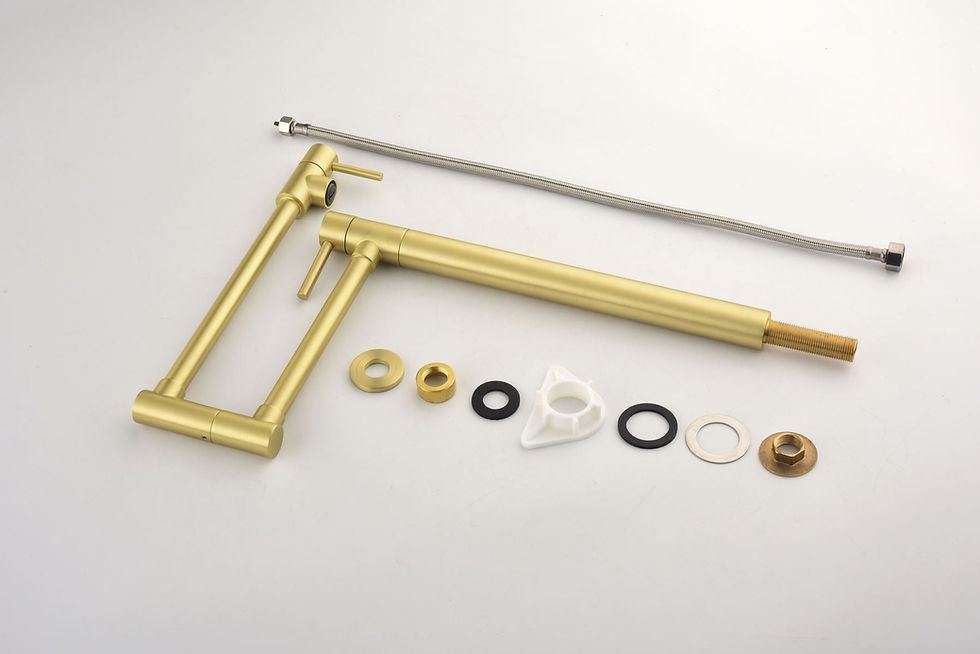 Thumbnail: Pot Filler Faucet, Extension Shank