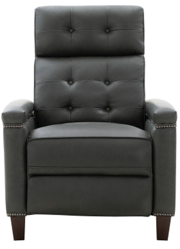 BarcaLounger® Jamey Bennington Gunmetal Zero Gravity Power Recliner