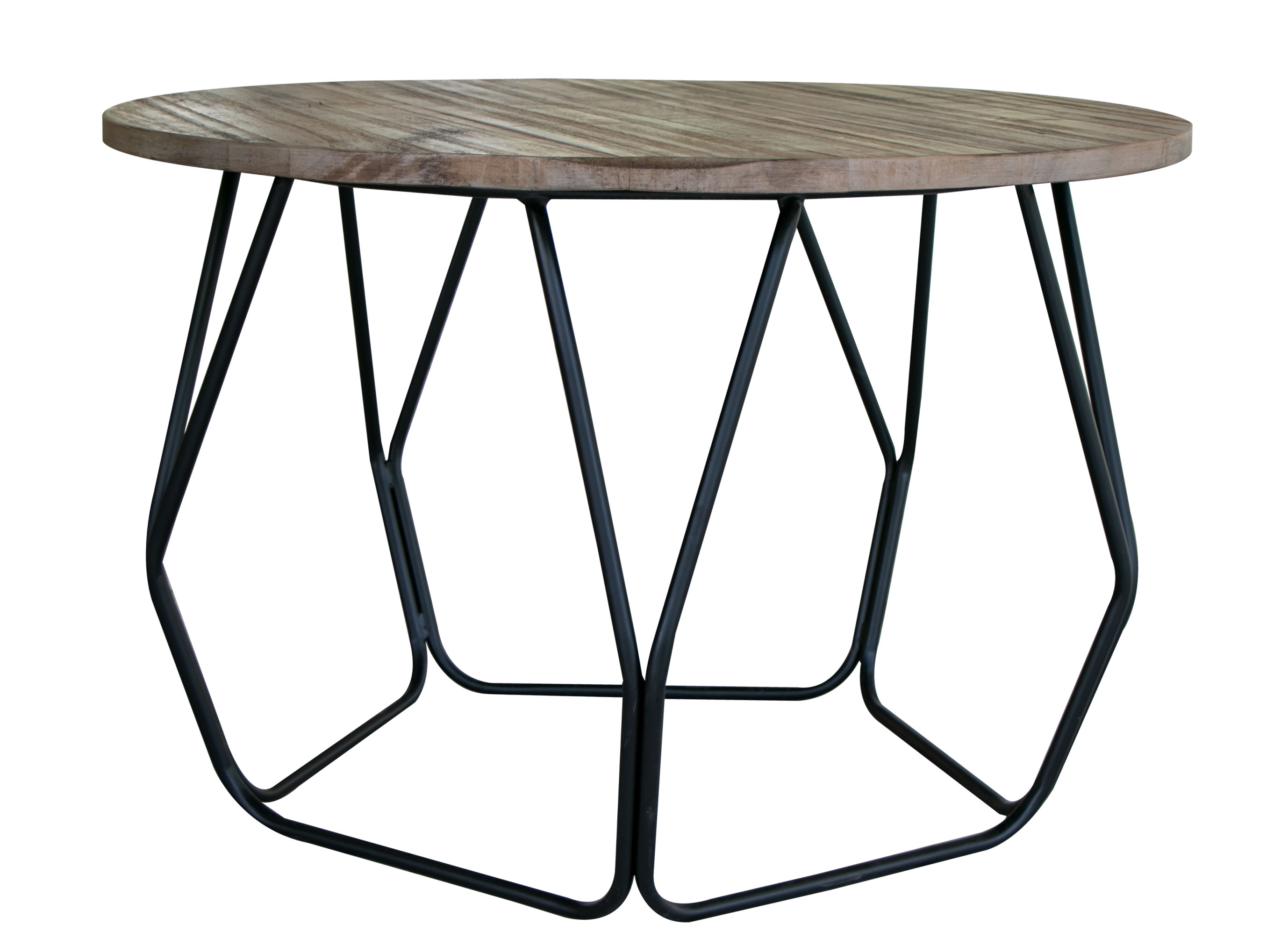 Anvil - Cocktail Table - Brown