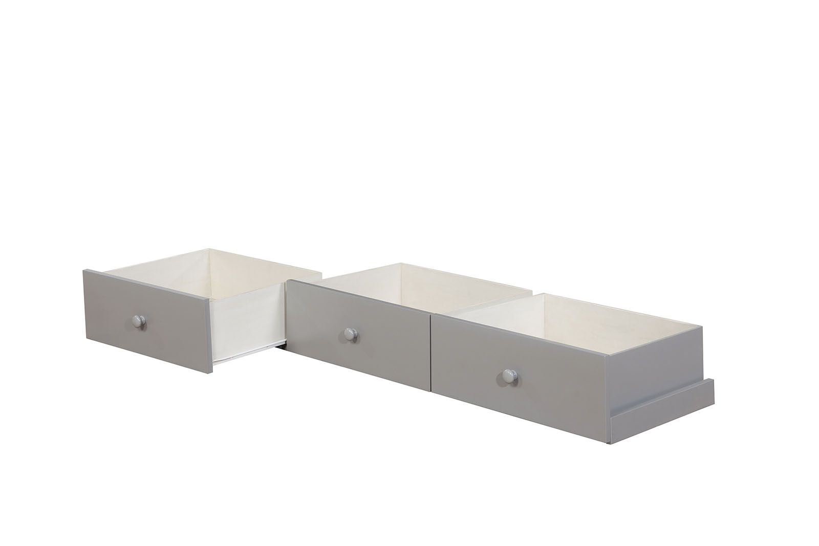 Omnus Drawers (Set of 3) - Gray