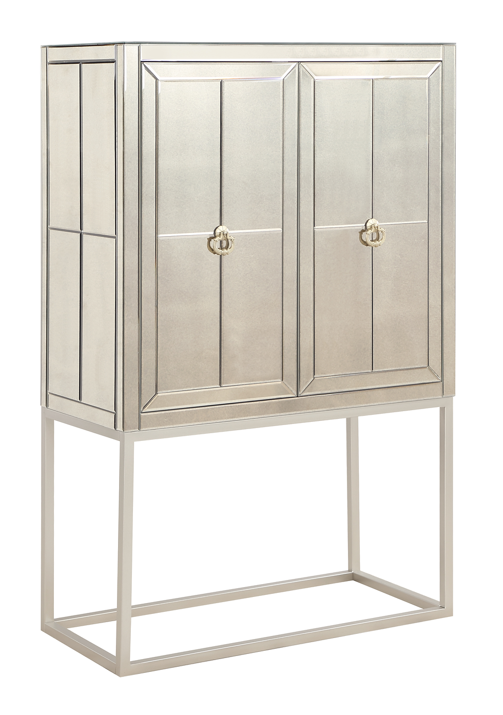 Margot - Two Door Bar Cabinet