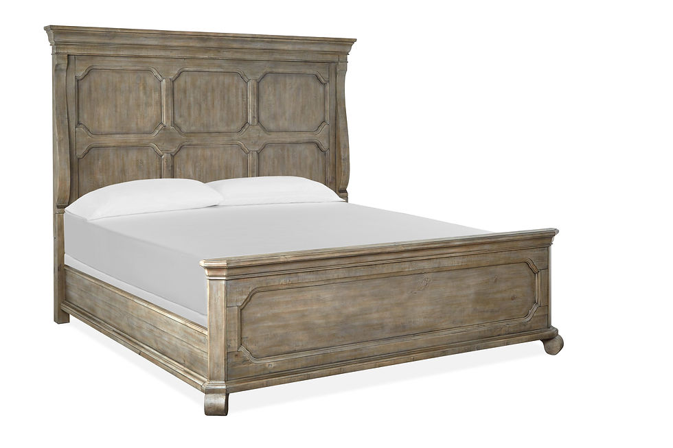 Tinley Park - California King Sleigh Bed