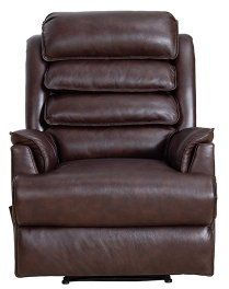BarcaLounger® Gatlin Ryegate Brownstone Recliner