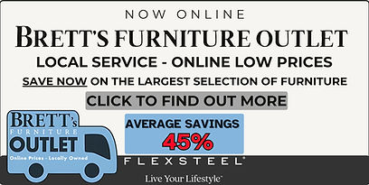 bretts furniture outlet now online