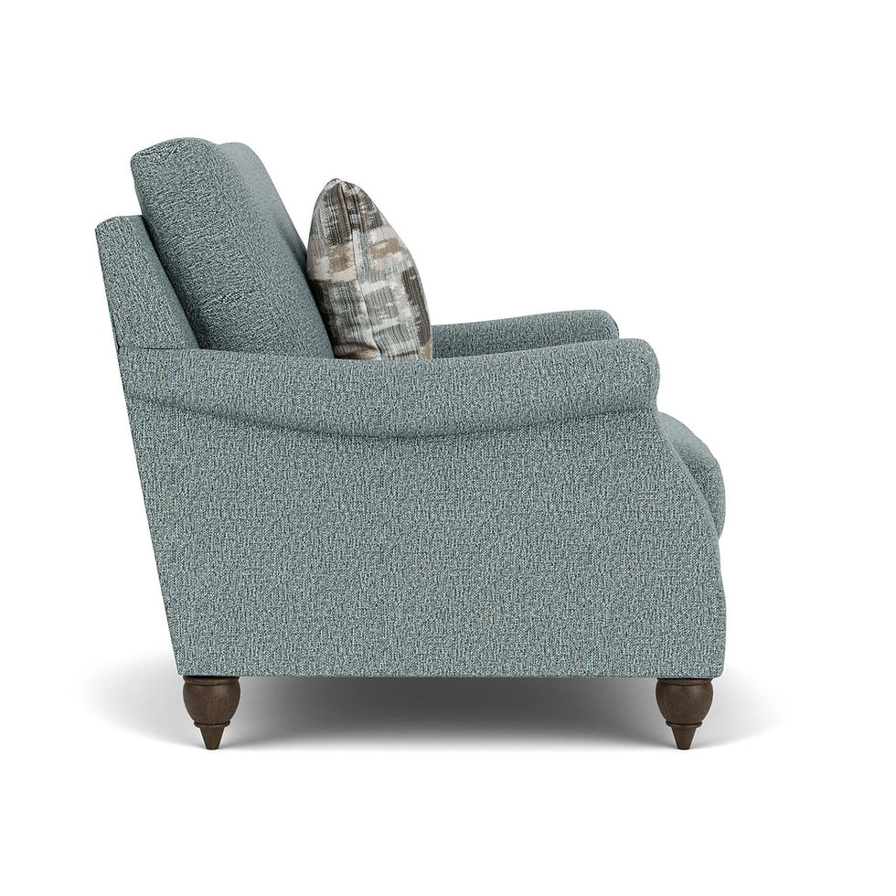 Thumbnail: Veda - Chair - Light Blue