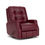 Thumbnail: Devon - Swivel Gliding Recliner - Leather