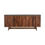 Thumbnail: Picadilly - 4 Door Sideboard Buffet - Acacia / Concrete