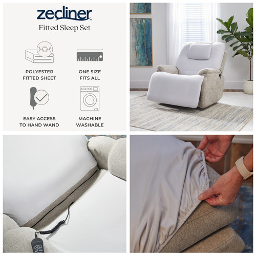 Zecliner Sleep Kit | Brett Interiors