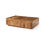 Thumbnail: Rough Mango Wood Block Coffee Table