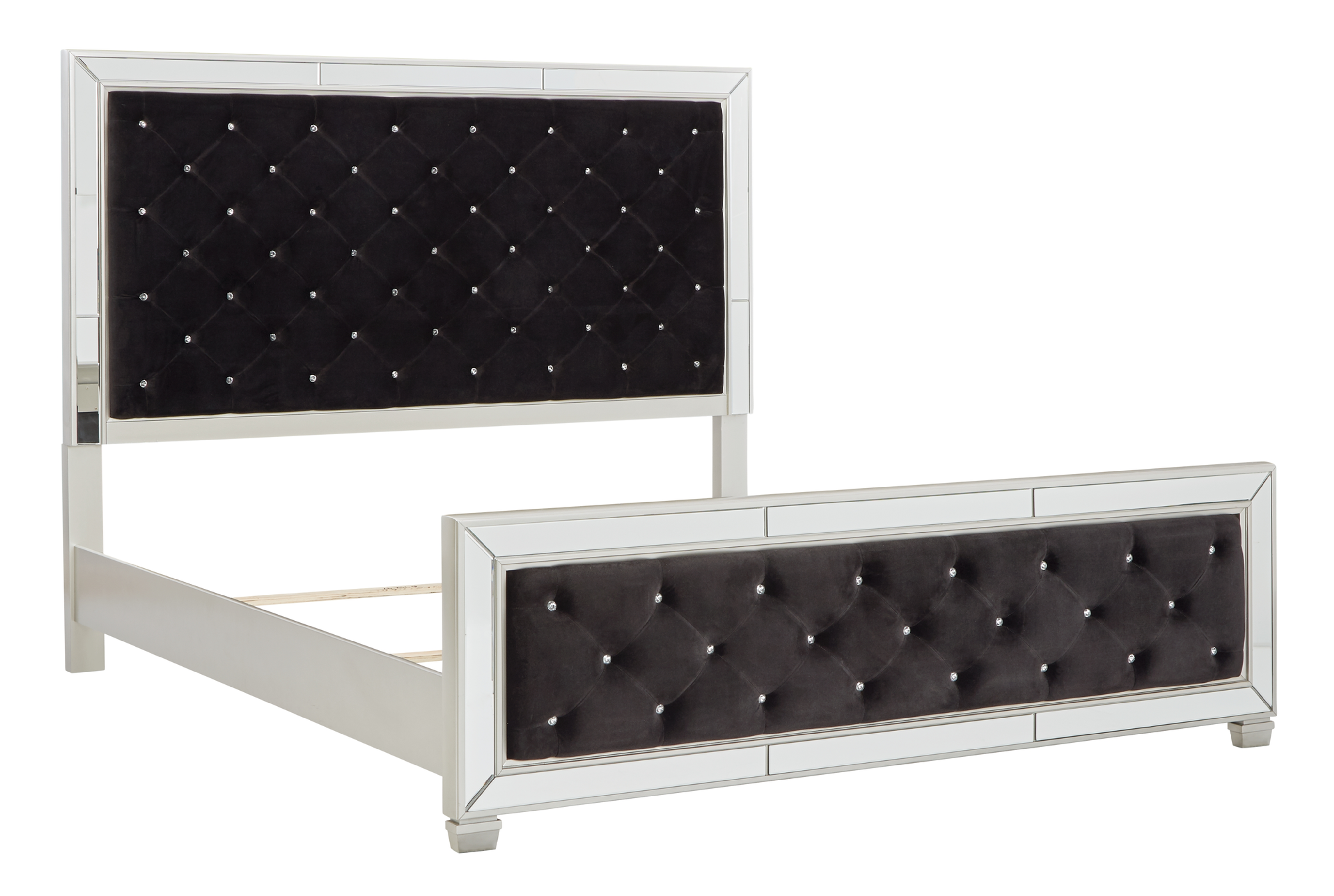 Lindenfield - Silver - King Panel Rails